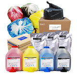High Quality Made in Japan Xerox Ricoh Konica Minolta Kyocera Sharp OKI Lexmark Samsung Toner Powder