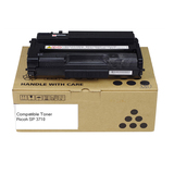 Premium Quality Ricoh Aficio SP 377 Toner Cartridge