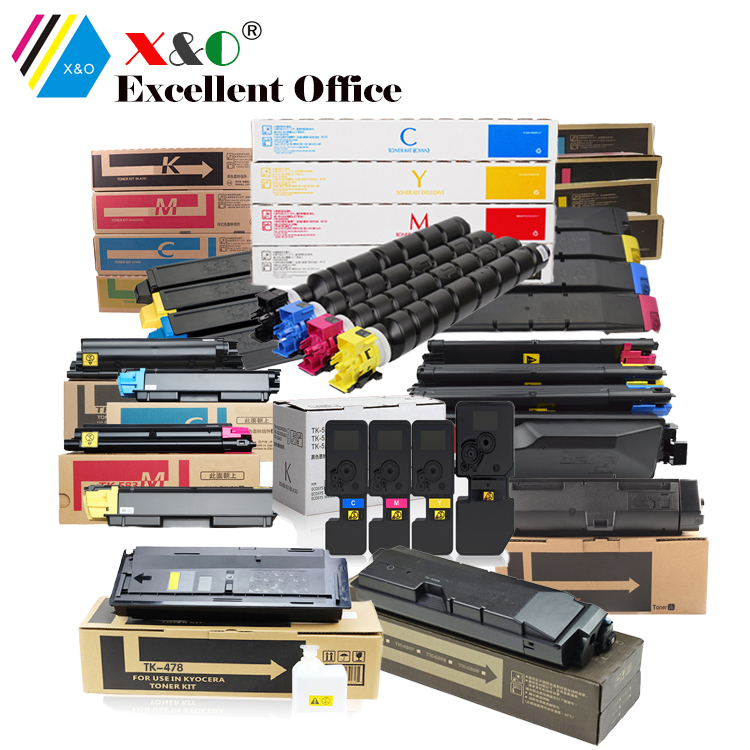 Kyocera Toner Cartridges /京瓷全系列打印耗材