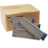 46861312 46861311 46861310 46861309 Premium Quality Compatible OKI C824 C834 C844 Toner Cartridge(1)