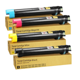 006R01509 006R01510 006R01511 006R01512 Xerox Workcentre 7525 7535 7545 7556 metered toner cartridge